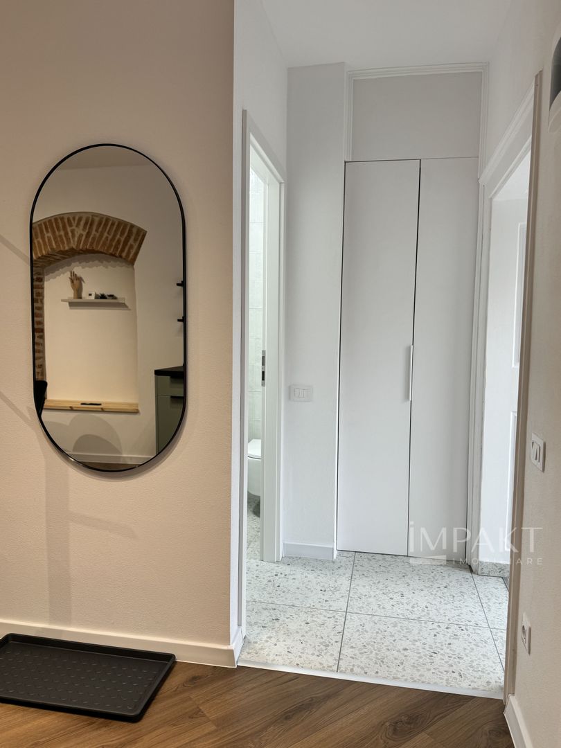 Apartament 1 camere Piata Muzeului ideal locuinta/birou - Poză 23