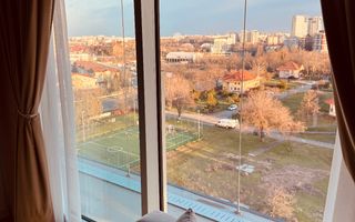 Apartament 2 camere -Prima închiriere -Floreasca -Promenada - Poză 9