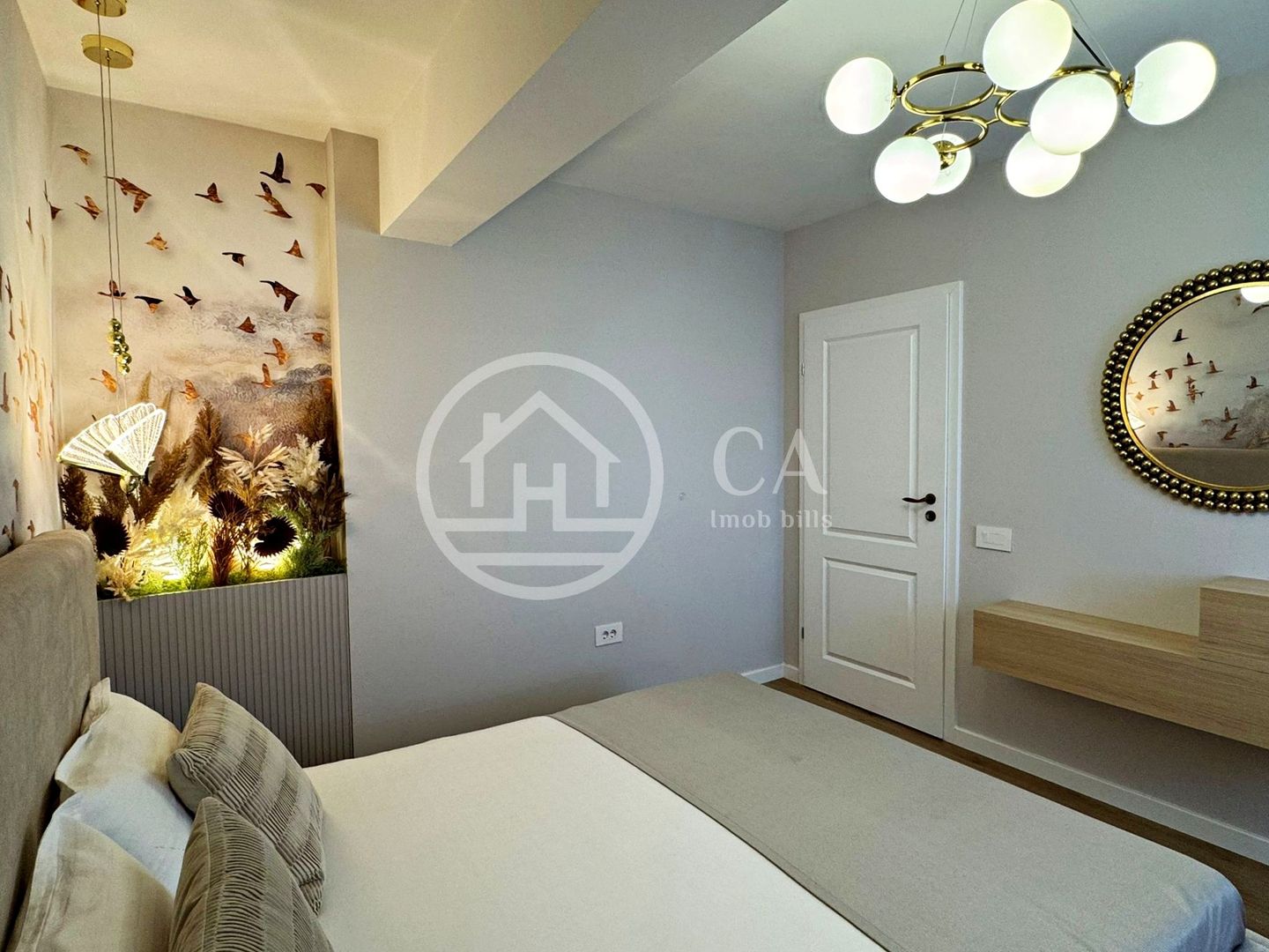 Apartament LUX de închiriat cu 3 camere în Iosia Residence, Oradea - Poză 2