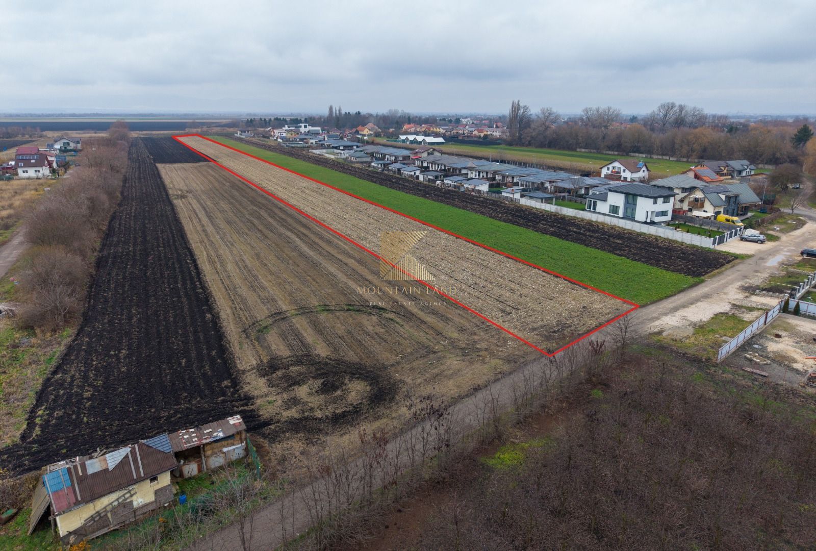 Lot de teren intravilan – 467 mp | Stupini, Strada Albinelor - Poză 17