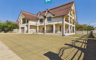 Vilă cu 8 camere și 407mp utili- Dumbrăvița - Poză 1
