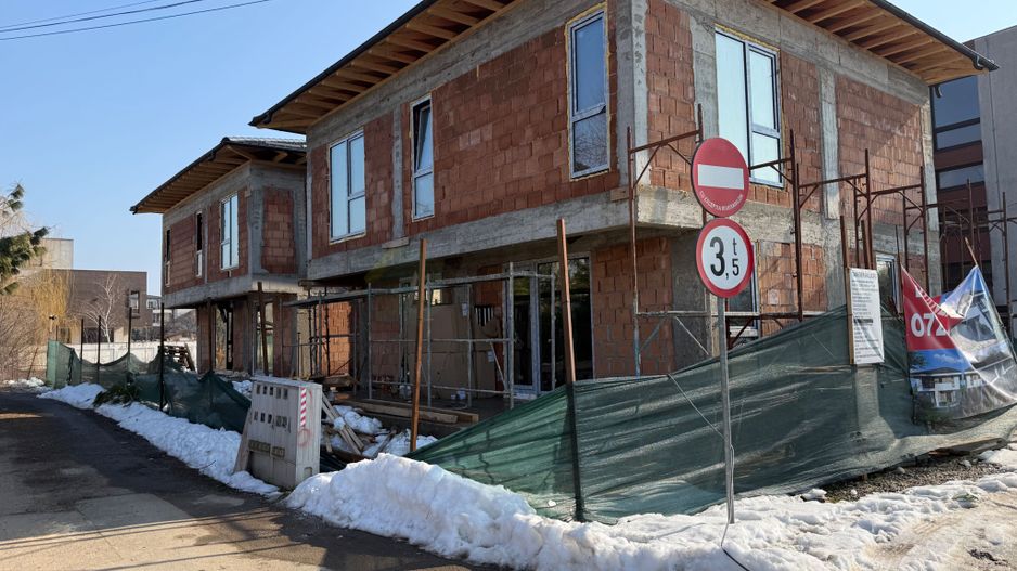 Vila individuala 4 camere Otopeni-23 August - Poză 10