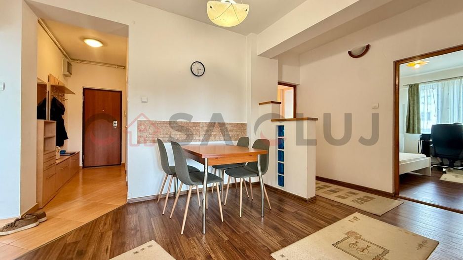 Apartament de 4 camere, Zorilor, etaj intermediar - Poză 7