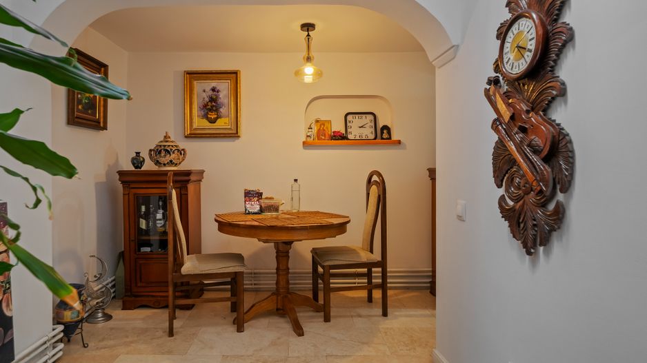 Vanzare casa 5 camere, singura in curte, zona Grivita-Turda-Ion Mihalache - Poză 3