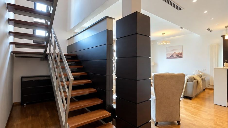 DUPLEX PREMIUM CU 4 DORMITOARE | HERĂSTRĂU | 152 MP - Poză 11