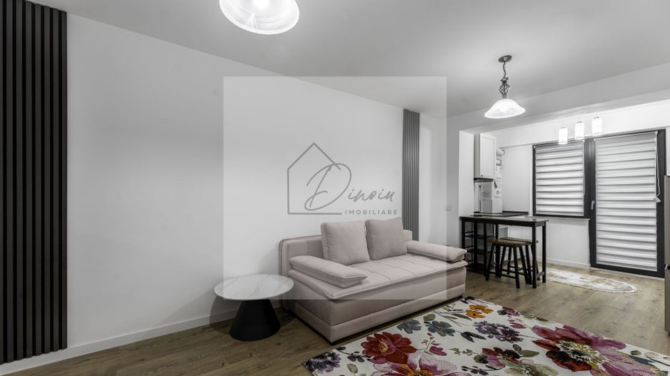 Studio Premium Ivory Pipera I 39mp, BALCON I Mutare imediata I COM 0% - Poză 17