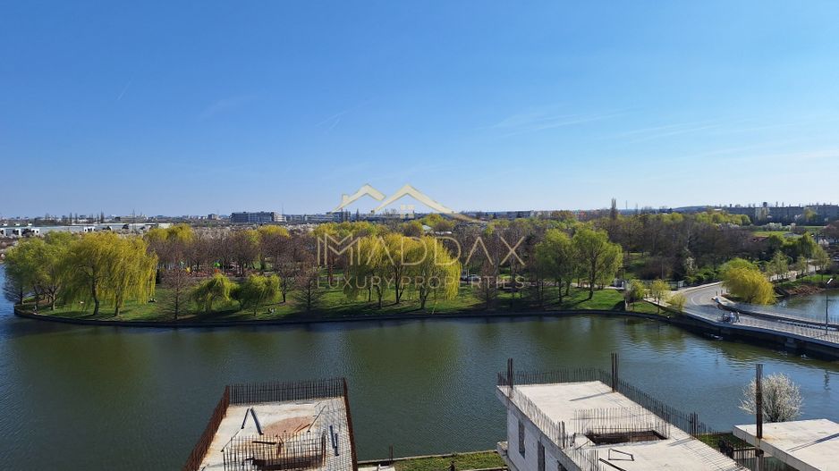 Duplex 4 camere _LUX_Modern***Lake view//Chitila - Poză 1