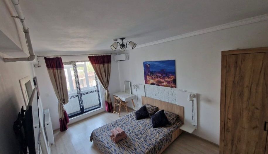 GARSONIERA SALAJ, BUCATARIE INCHISA, BLOC NOU, CENTRALA TERMICA - Poză 5