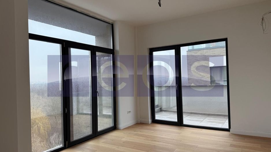 VANZARE TRIPLEX  VEDERE LA LAC | 4 CAMERE | TERASA 50MP | PIPERA | LUX - Poză 15