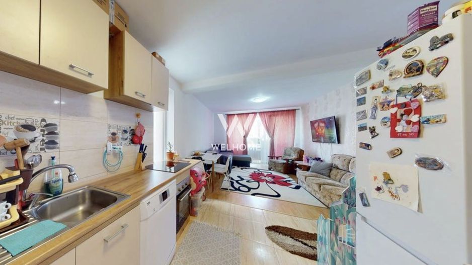 Apartament la cheie, complet renovat, mobilat si utilat complet - Poză 7