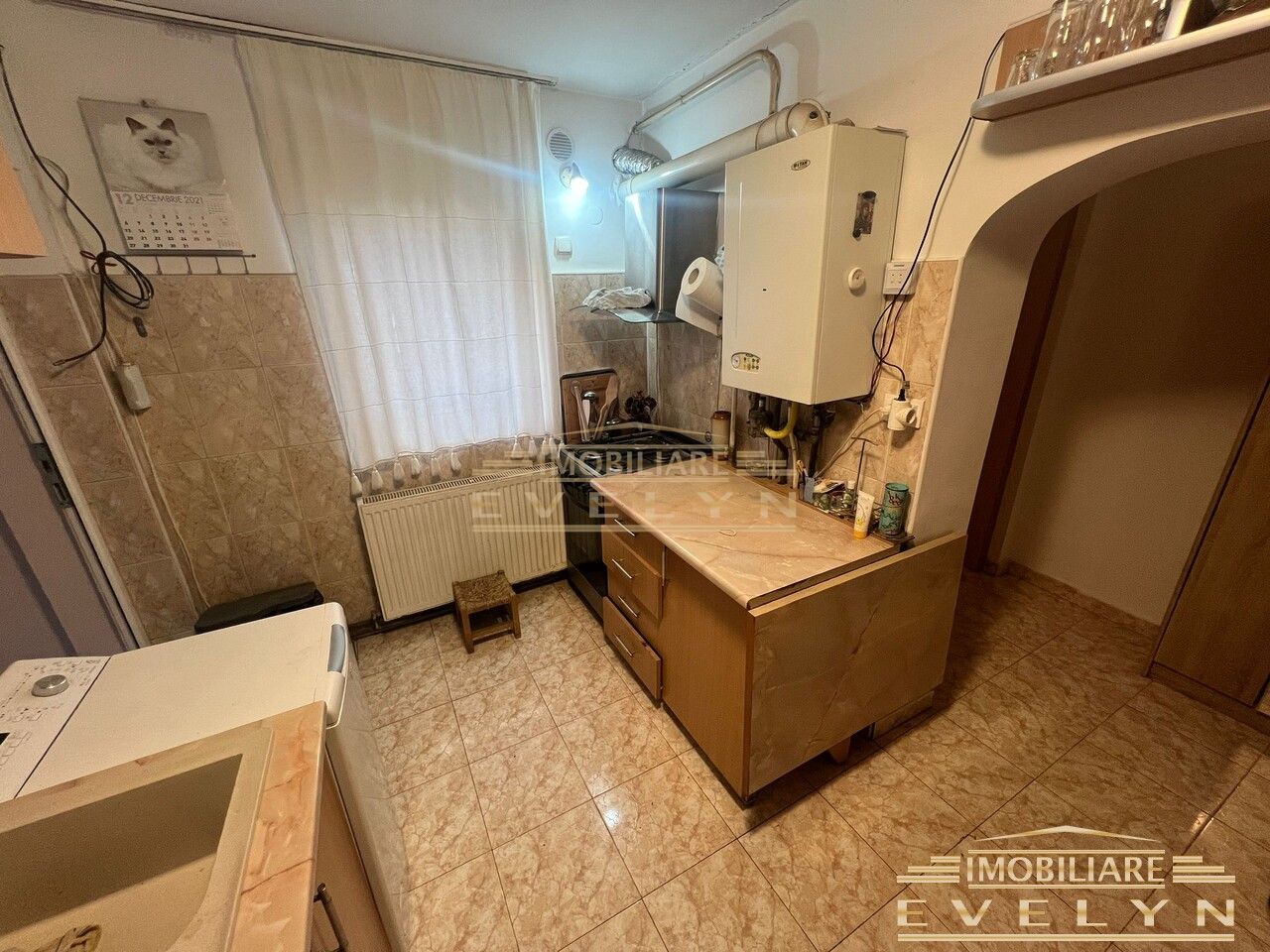 De vanzare casa 103mp+teren 338mp, zona Calea Nationala ( Brico Depot ), pret 115000 euro negociabil - Poză 8