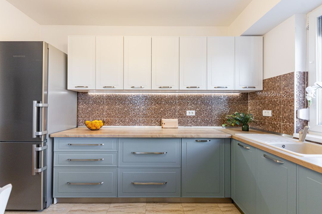 Apartament 3 cam, 76 mp + balcon, etaj 1,  Dumbravița, str. Rodiei,  Comision 0% - Poză 8