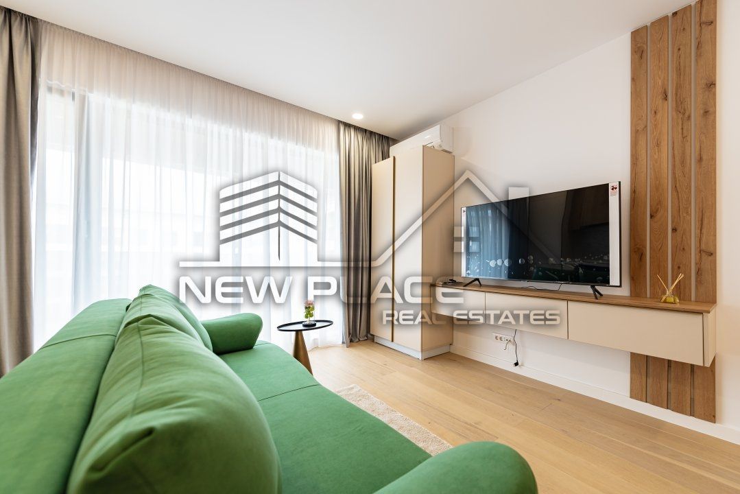 NUSCO CITY | Locatie Premium | Vedere spre curtea interioara | LUX - Poză 2