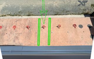 Apartament 2 camere de închiriat – Mamaia Nord, Tarraco Sea - flexibil - Poză 14