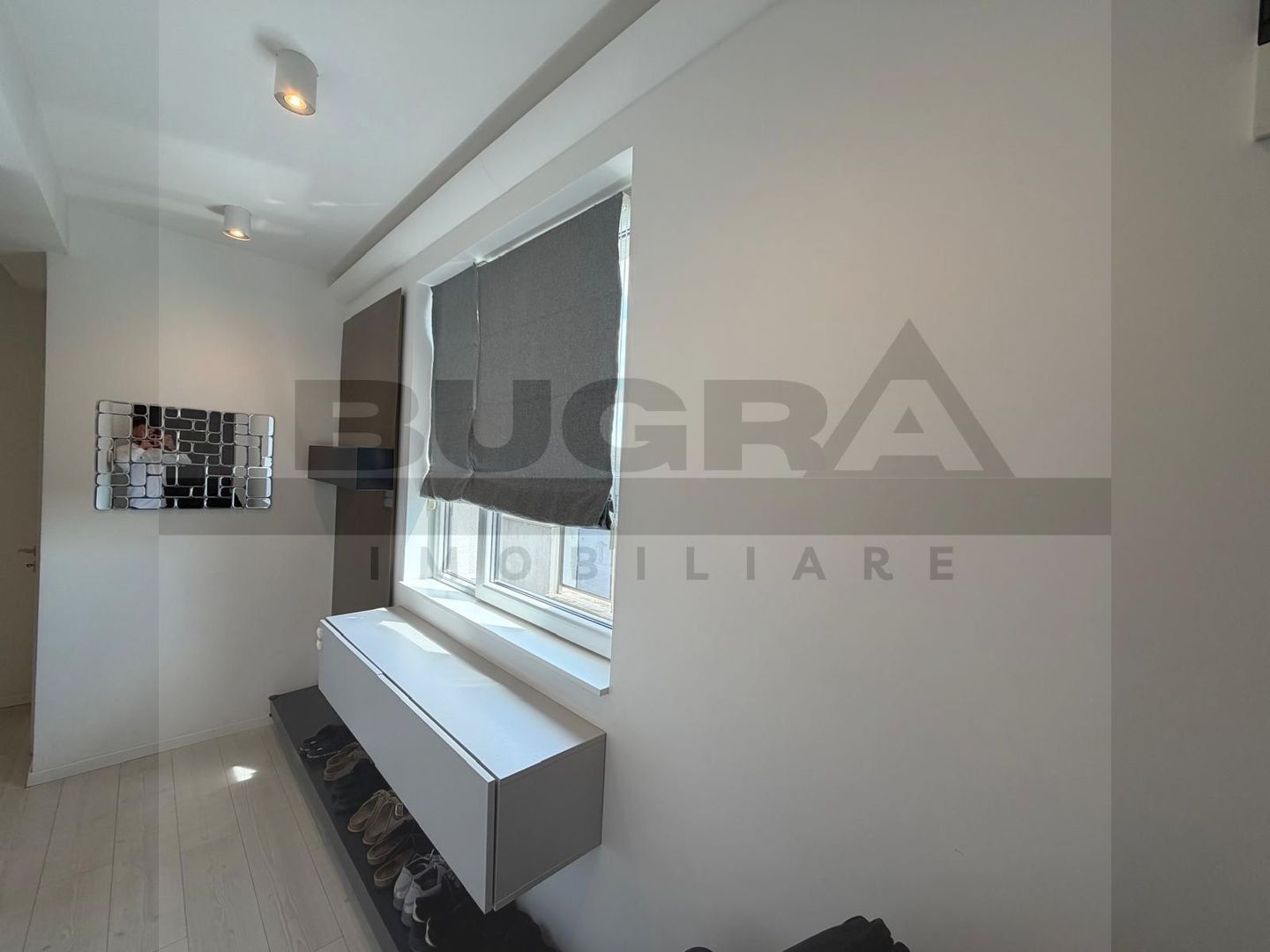 Penthouse 2 niveluri de 120mp, terase 60mp, parcare, zona Iulius Mall - Poză 23