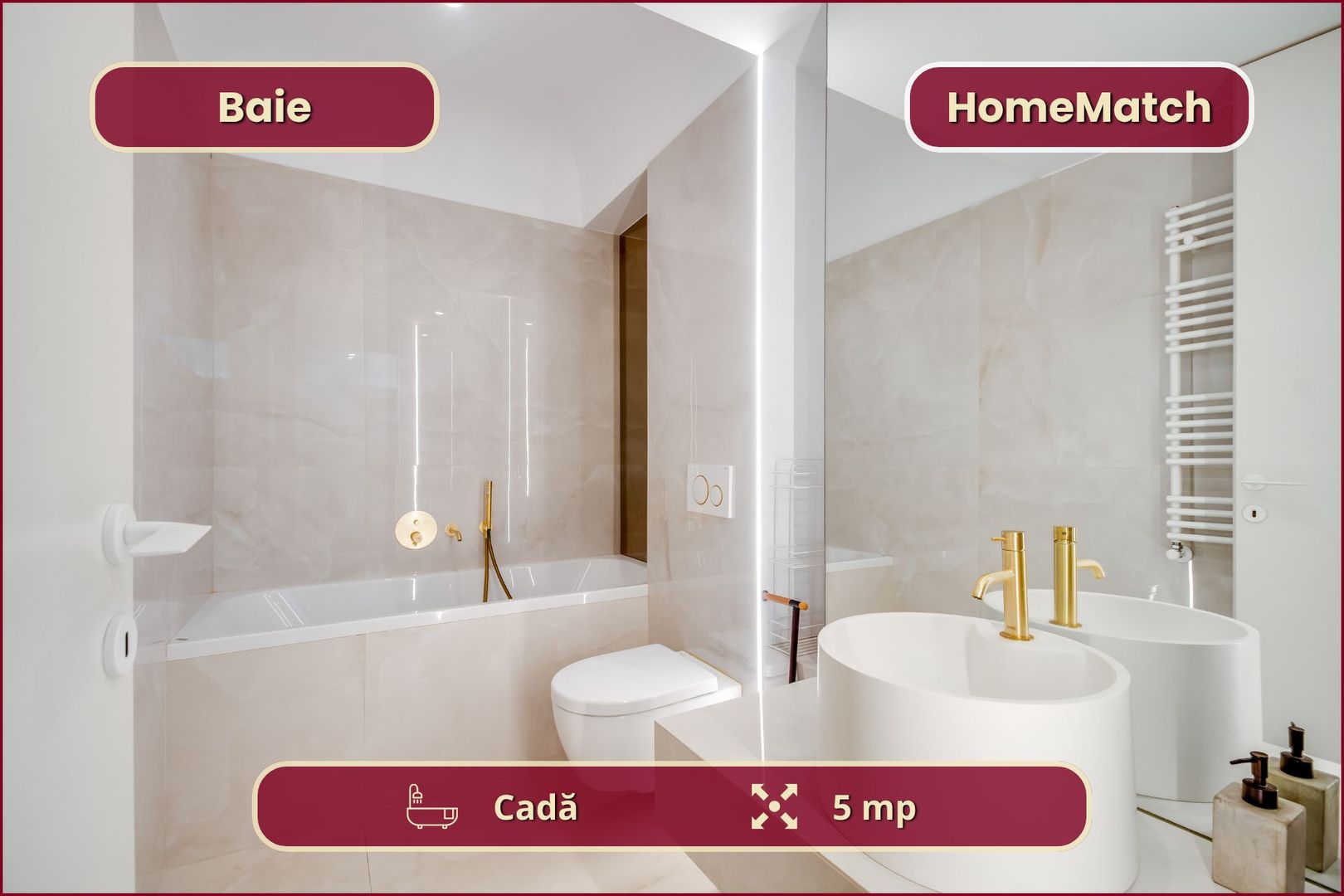 Cortina North || 2 Camere || Vedere Panoramică || Comision 0% - Poză 8