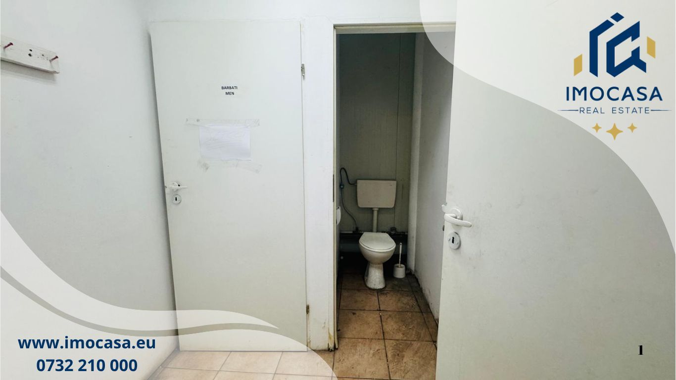 Hală de închiriat 600 mp uta Arad acces TIR fără limite de tona - Poză 10
