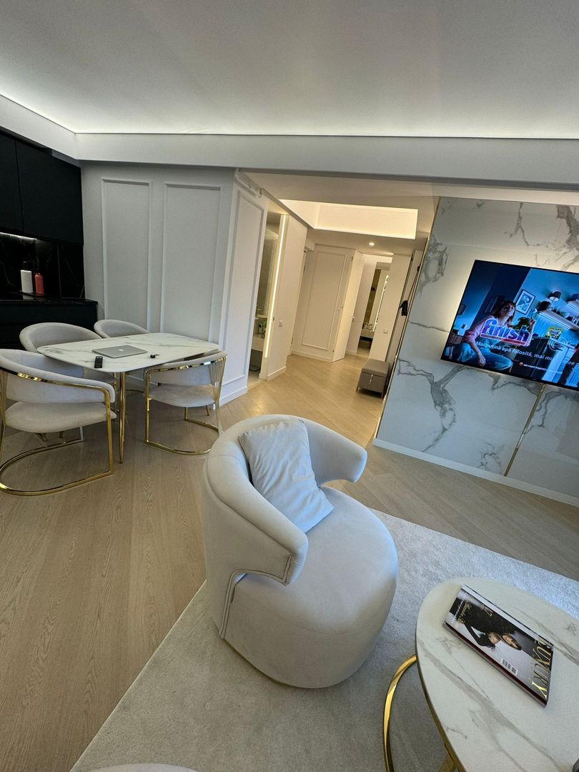 Apartament LUX | 3 camere | Cortina North - Poză 3