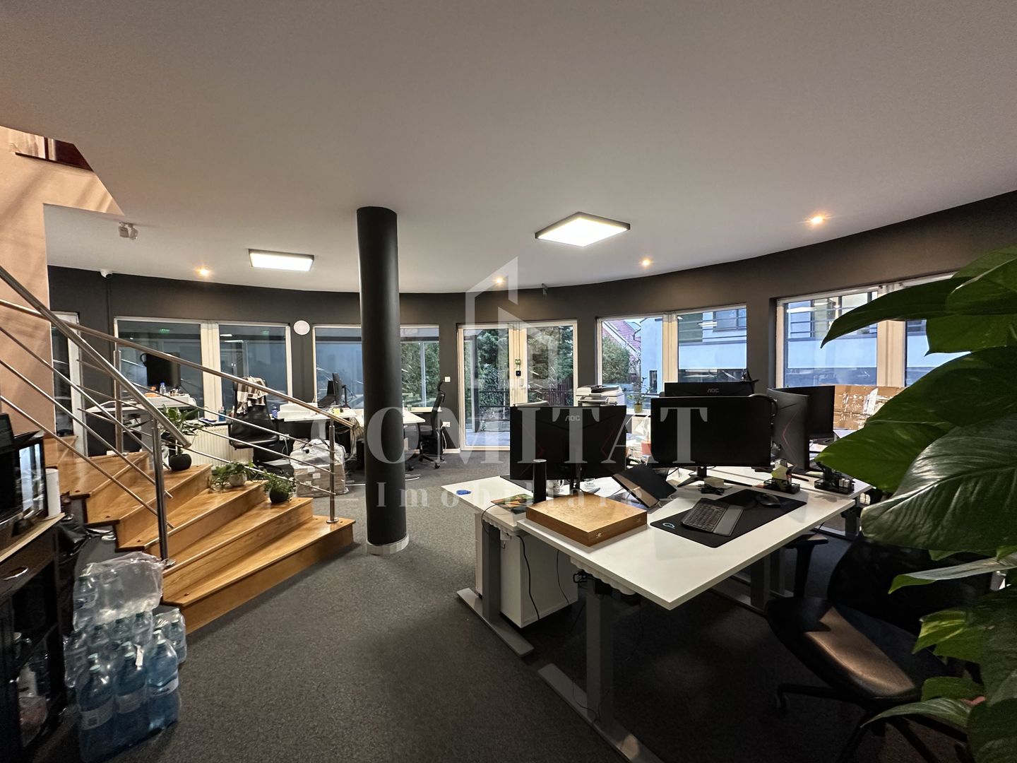 Spatiu de birouri | 220mp | Cartier Europa - Poză 1