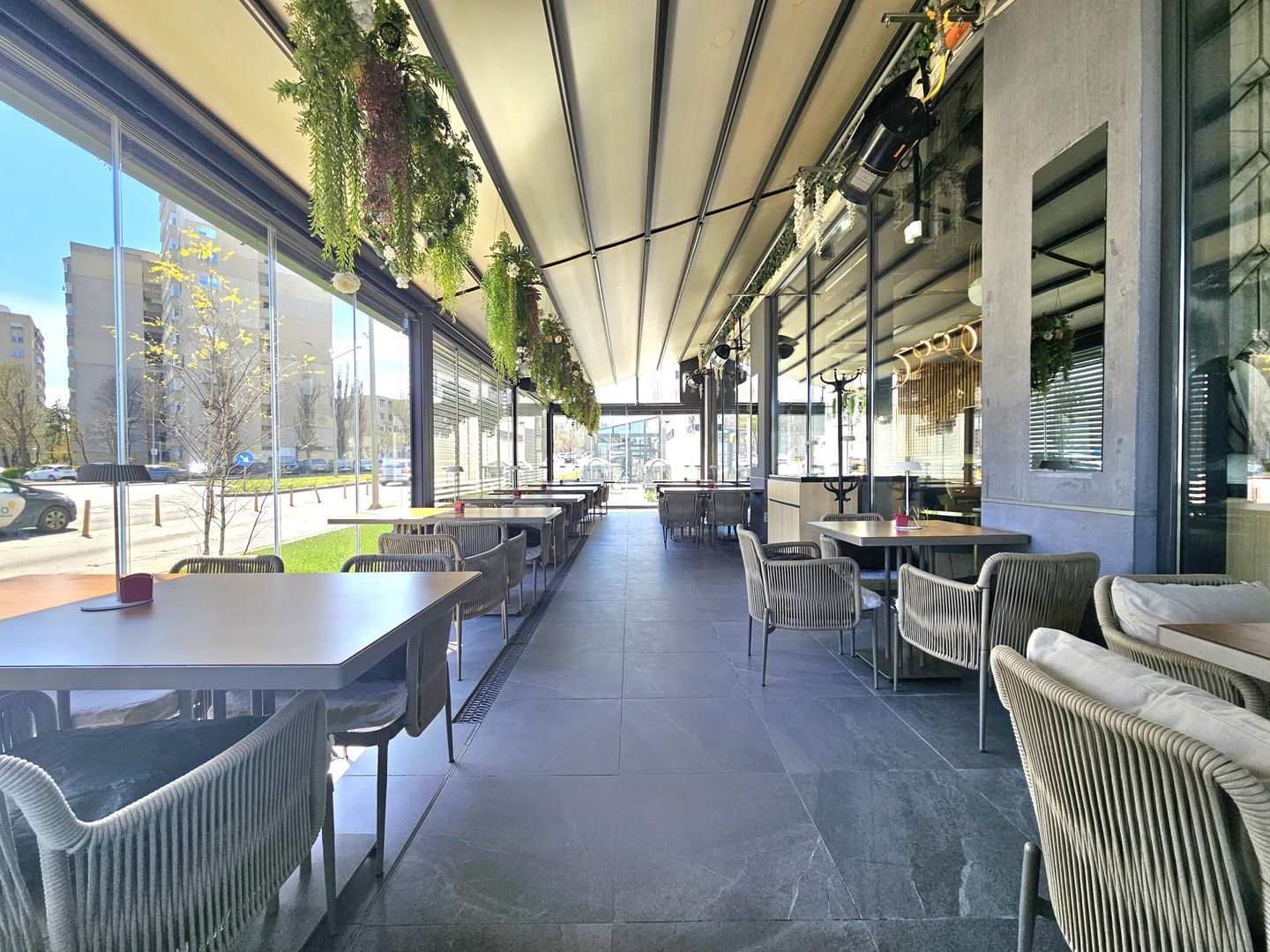 Spațiu comercial de vanzare Restaurant Brass Aviatori 1 Constanta - Poză 9