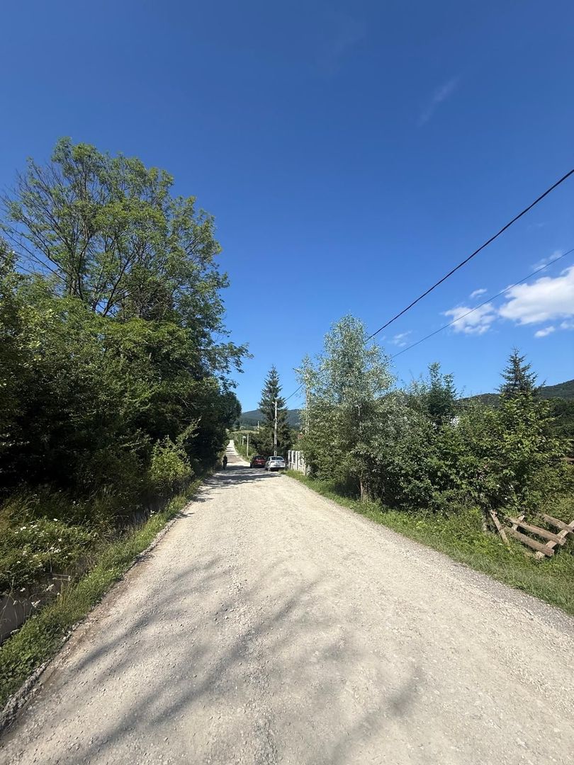 Teren intravilan 1662 mp pozitie superba-Calea Brasovului Valea Neagra - Poză 18