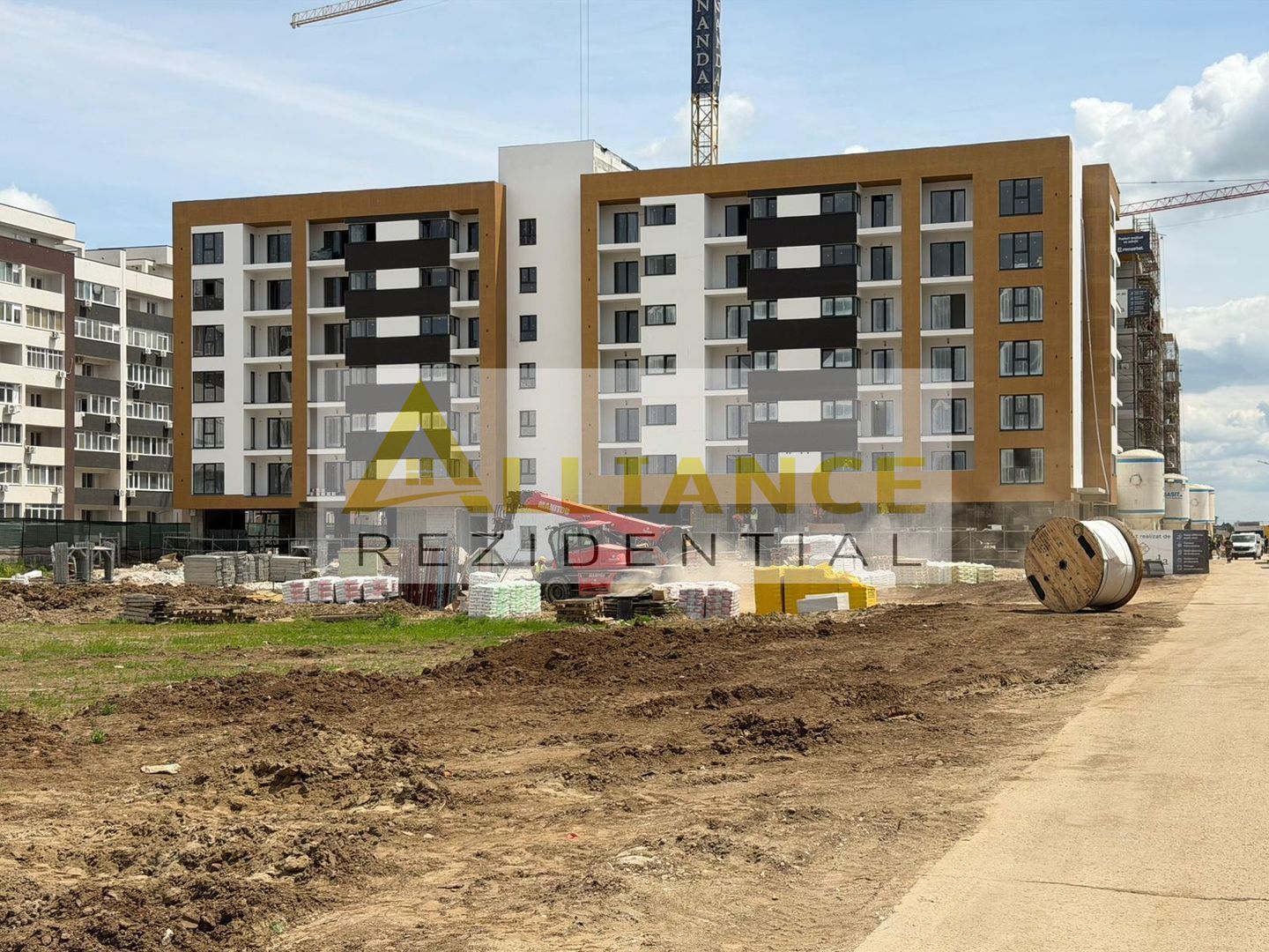 🔥 APARTAMENT 3 CAMERE | BLOC NOU | ZONA METROU BERCENI | 130.900 € - Poză 6