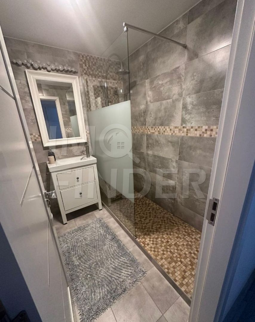 Vânzare 3 camere, imobil nou Andrei Mureșanu, terasă 67 mp, garaj inclus - Poză 16