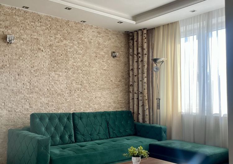 Apartament cu 2 camere | 50 mp + 8 mp balcon | Gheorgheni - Poză 1