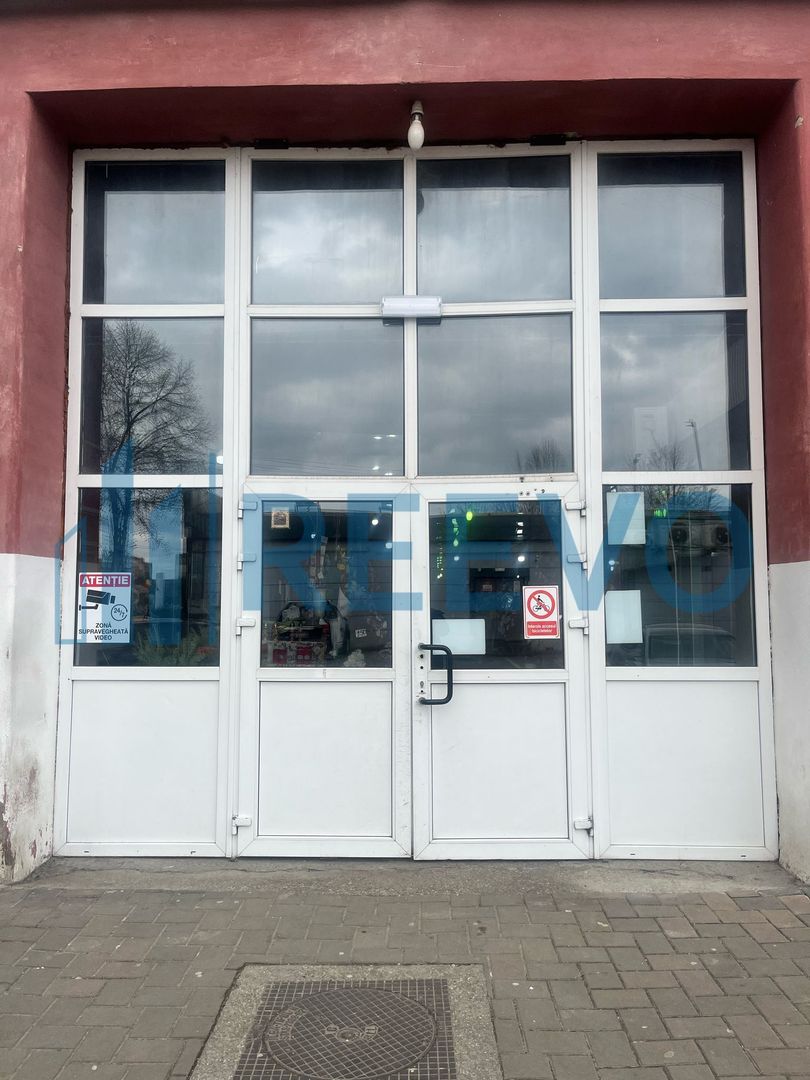 Spațiu Comercial, Piața Sud, Bacău - Poză 14