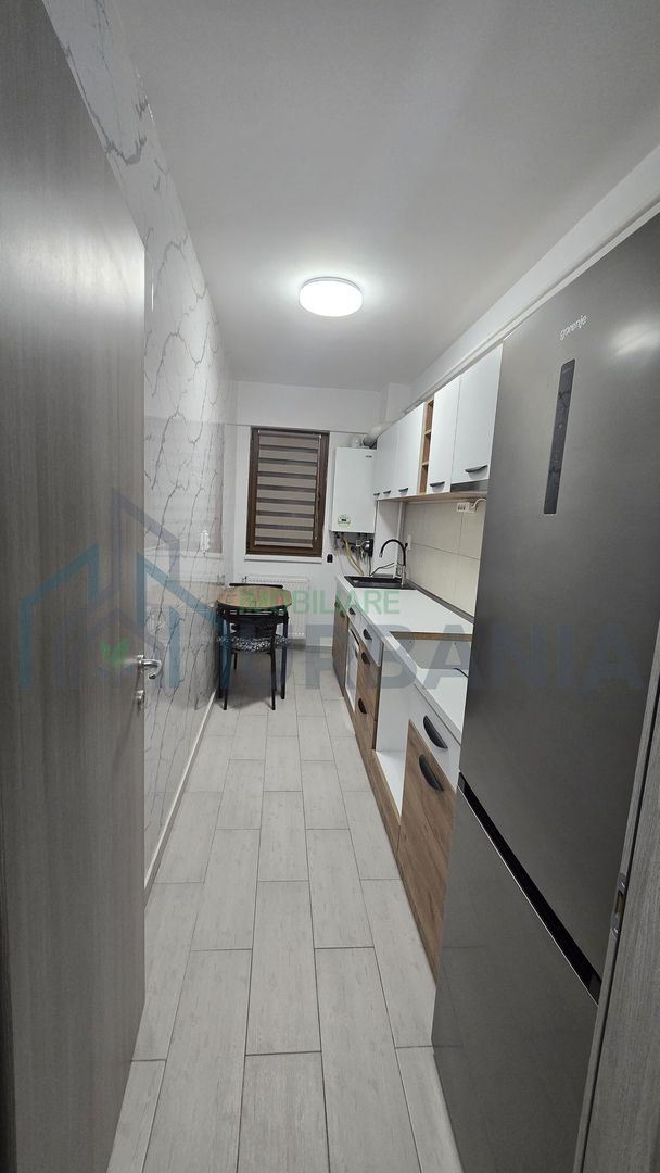 Apartament cu 1 cameră, decomandat, 35 mp, etaj 1, cu lift și loc de parcare inclus, în bloc nou, Iași - Poză 7
