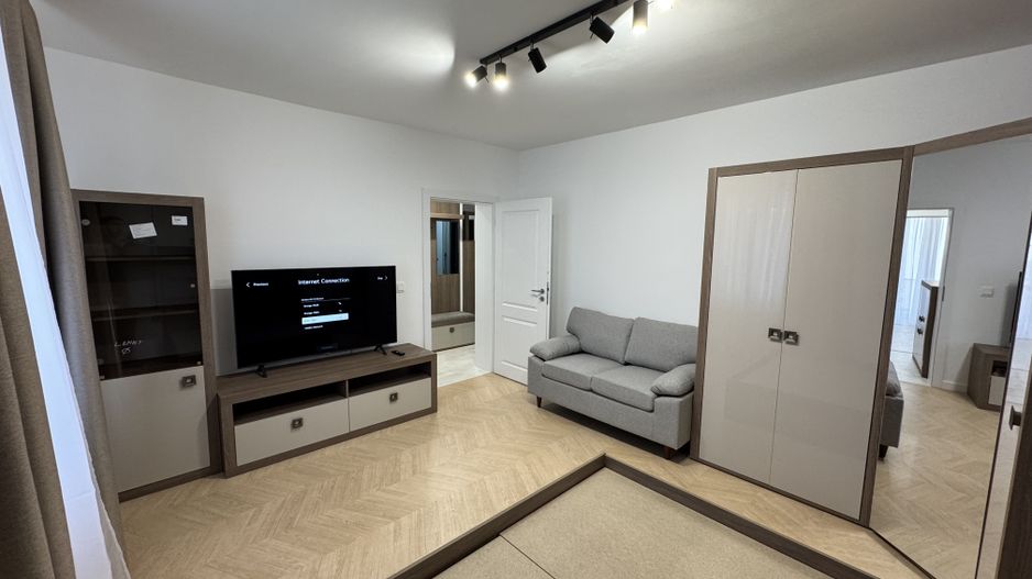 Apartament nr.4 cu 1 camera mobilat si utilat - Poză 3