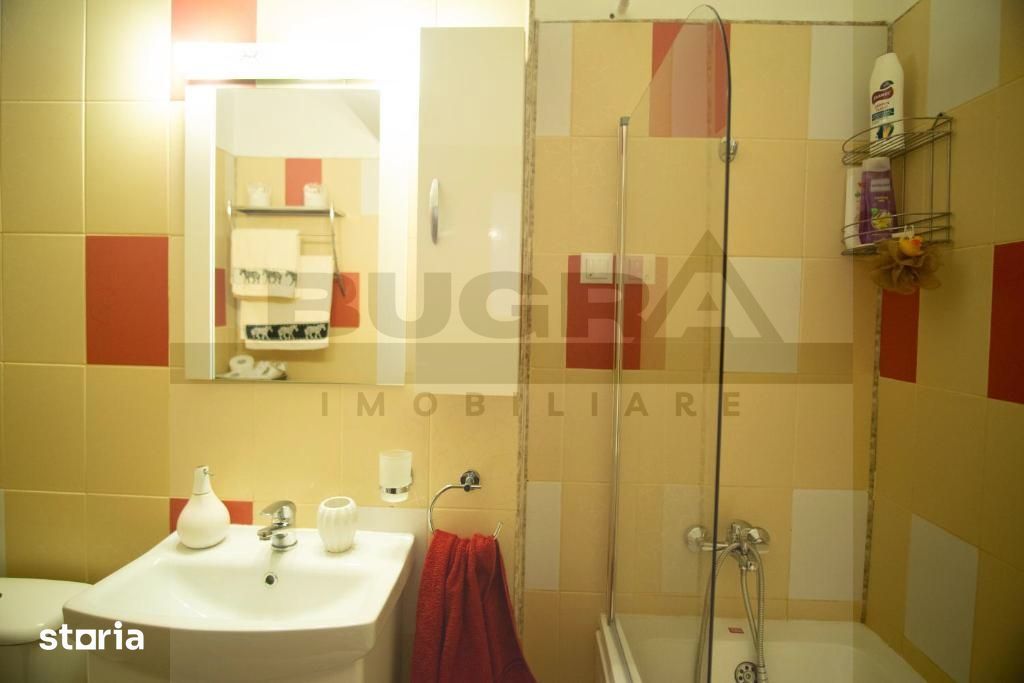 Apartament tip studio, 32mp, etaj intermediar, zona Clujana - Poză 8