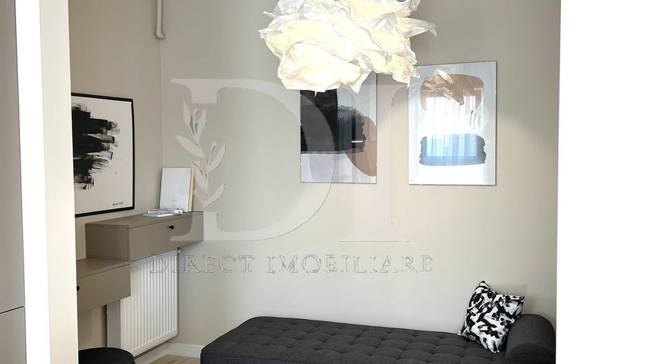 Apartament ultramodern / etaj intermediar / Zona Eroilor - Poză 16
