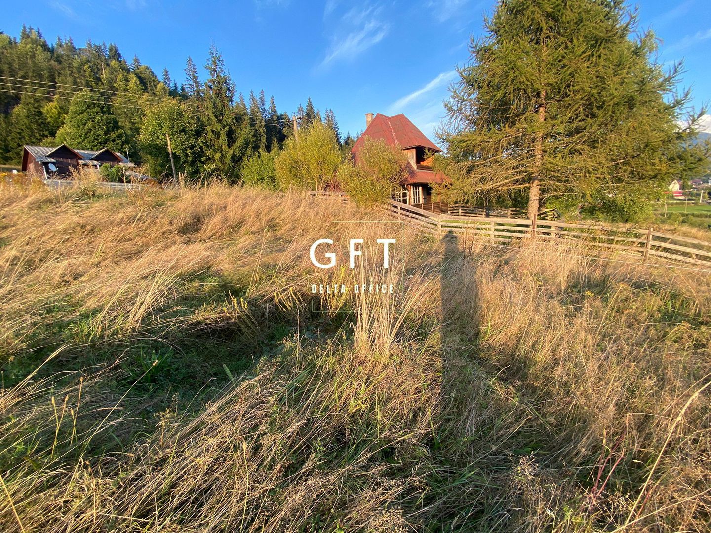 Teren Intravilan 1000mp-panorama-oportunitate investitie-Colibita - Poză 6