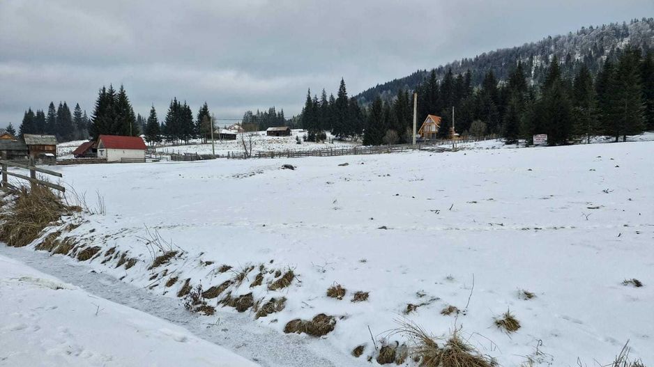 Teren intravilan, 750 mp în loc.Comandău, jud.Covasna. - Poză 6
