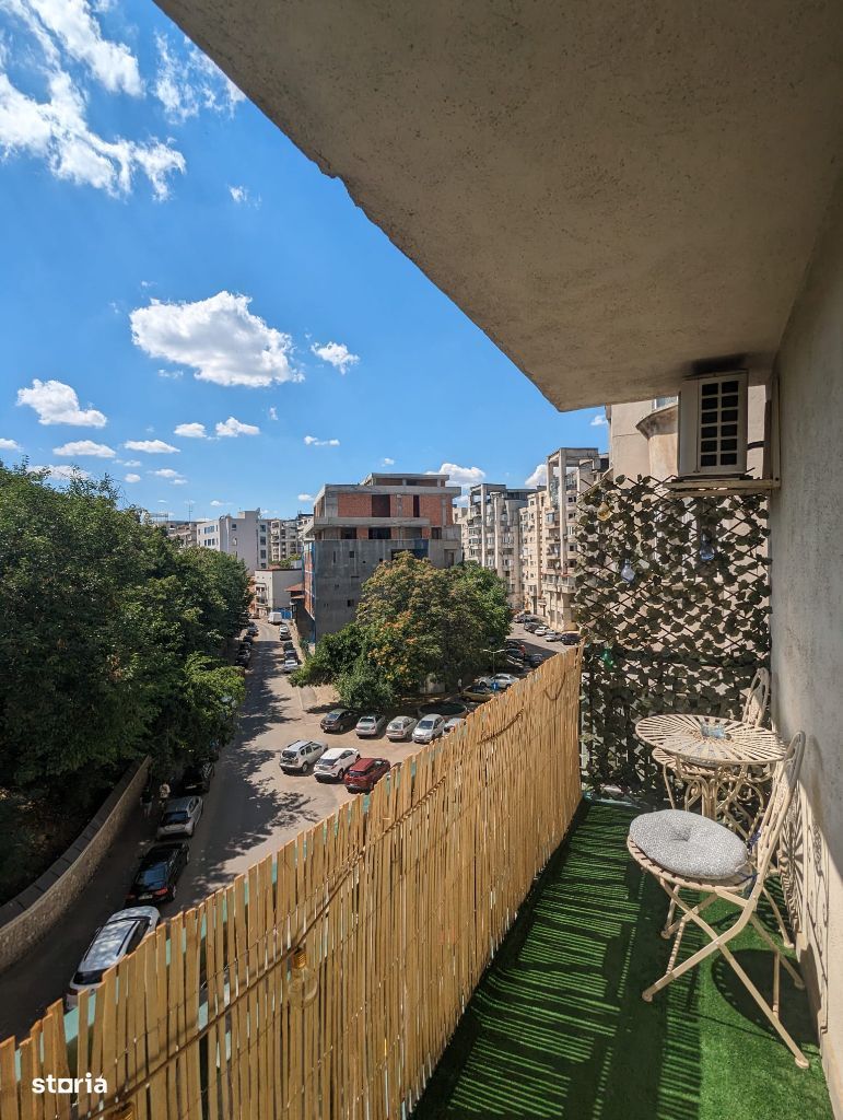 Apartament 2 camere central, etaj 2, mobilat/utilat, Centrul Civic, Piata Unirii - Poză 12