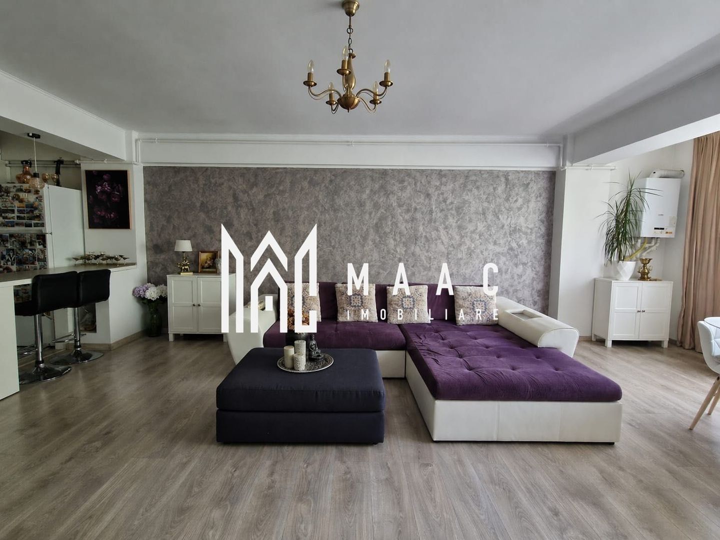 Apartament 3 camere | Hipodrom I | 79 MPU | Etajul 1 - Poză 1
