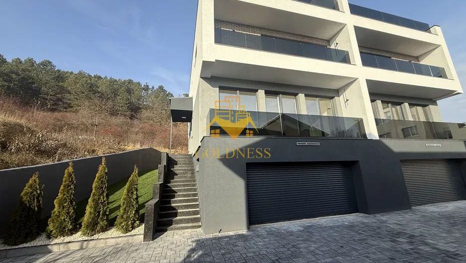 Duplex, 5 Camere decomandate, Zona Donath,Grigorescu,2 Parcari. - Poză 3