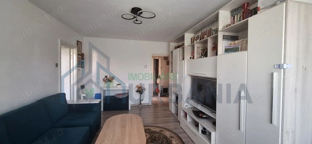 Apartament 3 camere, etaj 4, zona Podul Roș, Iași - Poză 10
