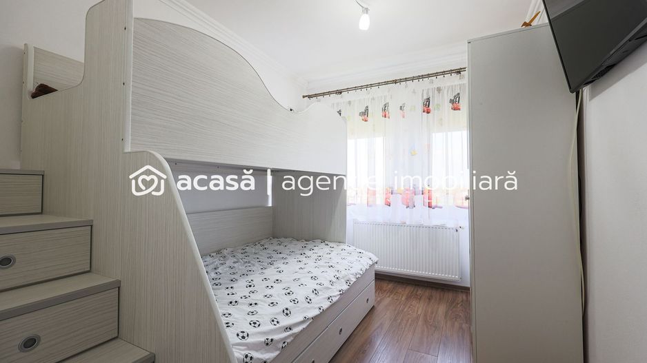 Pret redus Apartament cu scara interioara in bloc nou Comision 0 - Poză 7