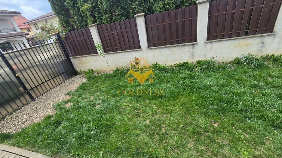 Duplex, 4 camere, modern, curte, terasă, 200mp teren, Florești - Poză 2