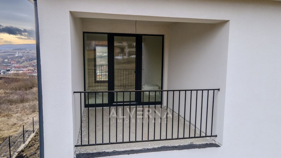 Casa individuala P+1 | 5 camere | 3 bai | 540mp teren | Chinteni - Poză 16