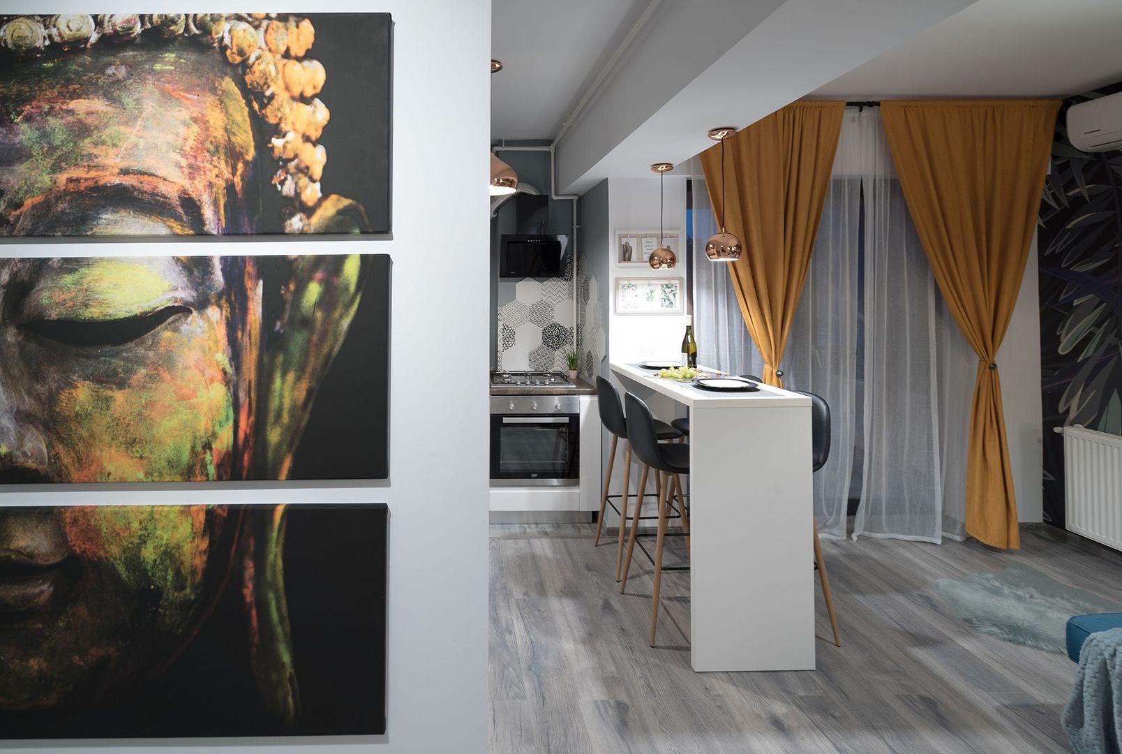 Inchiriere Apartament 2 Camere Superb Unirii Bucuresti - Poză 3