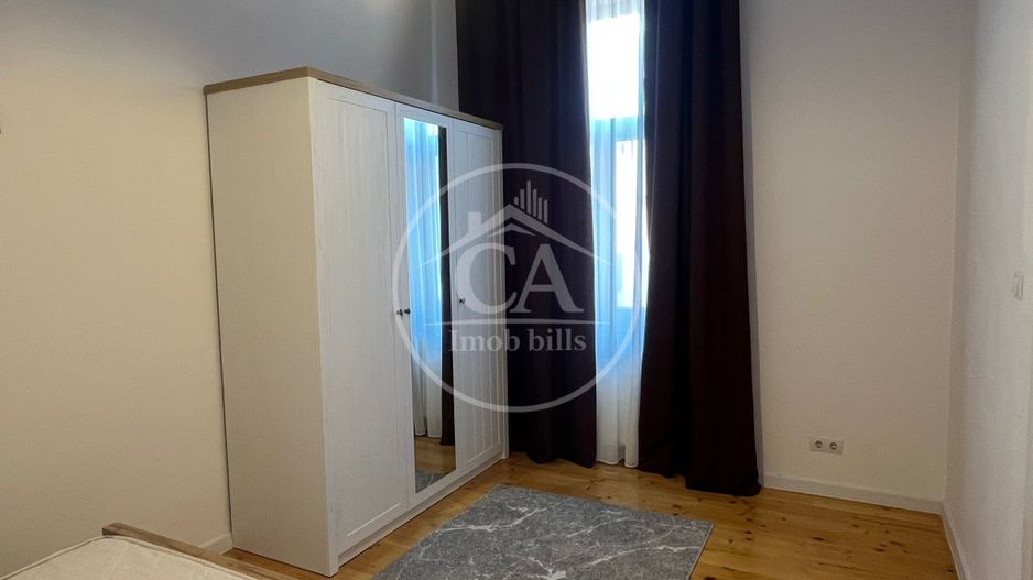 Apartament de închiriat cu 3 camere în zona ultracentrală, Oradea - Poză 3