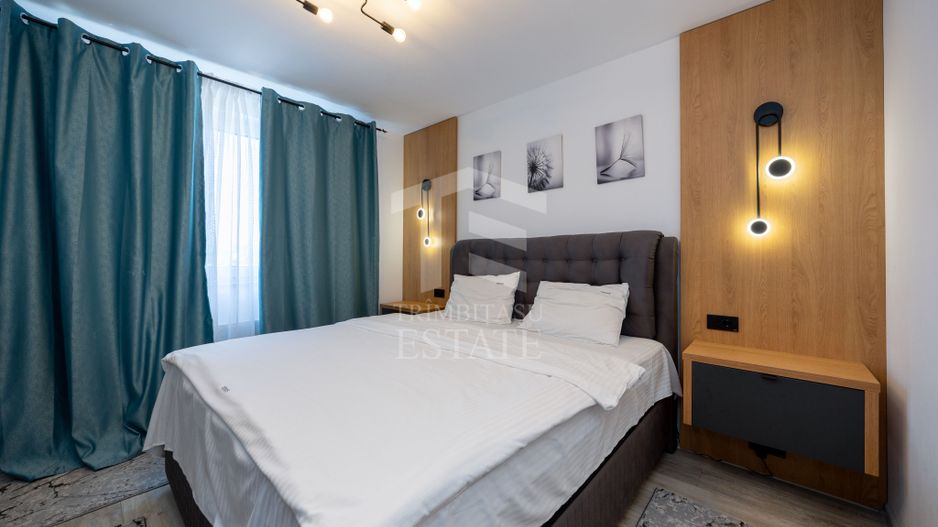 Urban | Coresi | Apartament 2 camere + loc de parcare si boxa - Poză 11