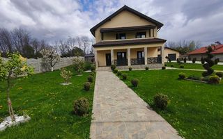 Casă P+1 modernă, complet echipată, cu teren mult, la Crasna - Poză 5