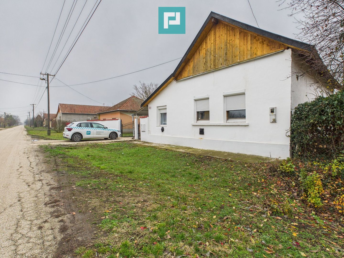 Casă cu 2 camere în Kunagota-Ungaria - Poză 2