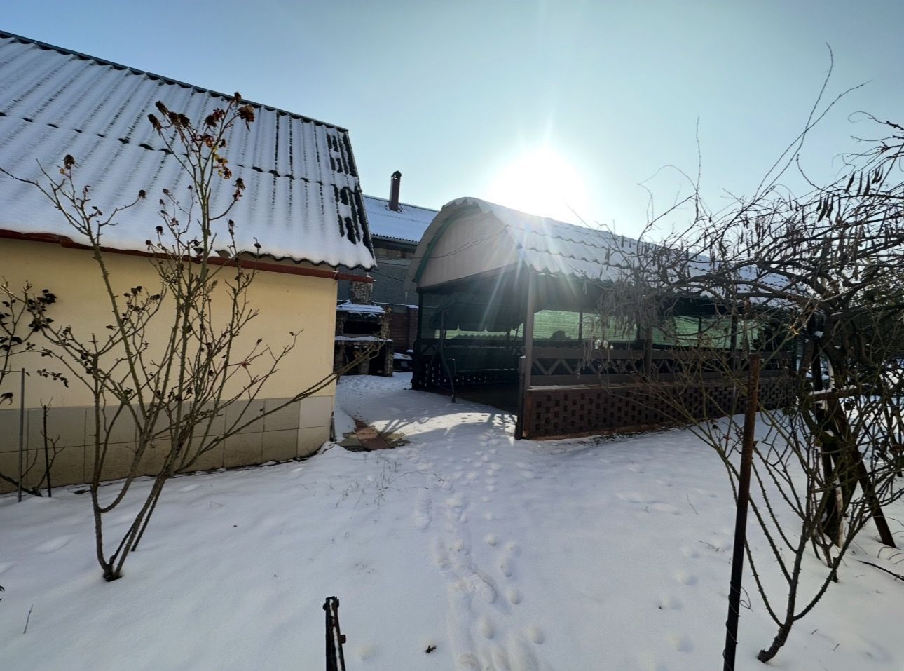 Casa de vânzare în Cricova - Poză 3
