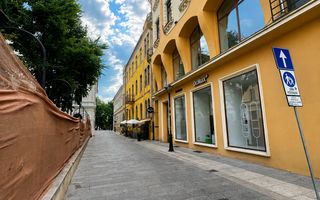 Apartament Ultracentral, renovat, etajul 1, centrala pe gaz - Poză 9