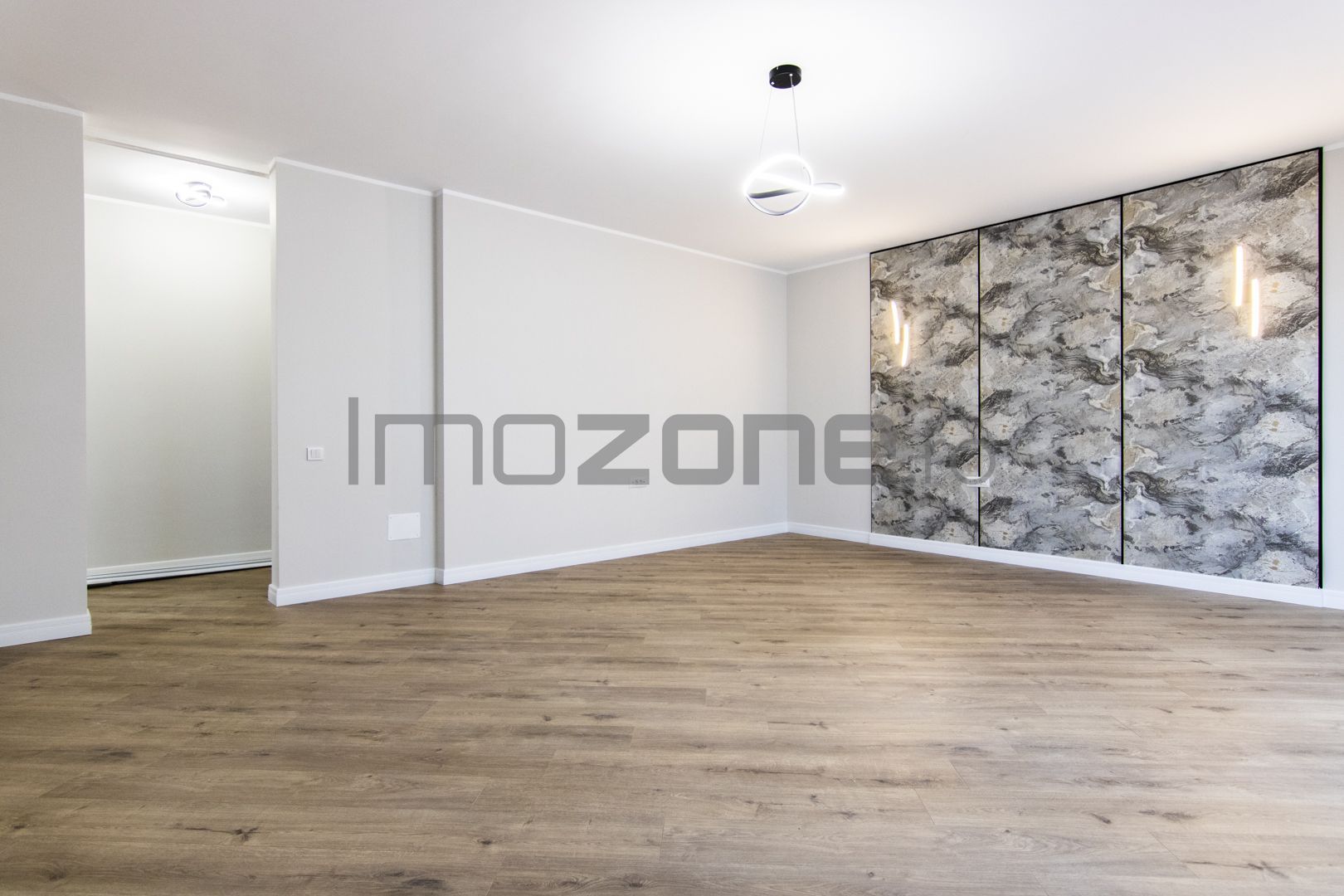 BLOC FINALIZAT, PENTHOUSE - 3 CAMERE, 2 BAI, TERASA DE 178MP,  CENTRALA PROPRIE - Poză 9